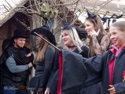 Simmeringer Faschingsumzug 2025